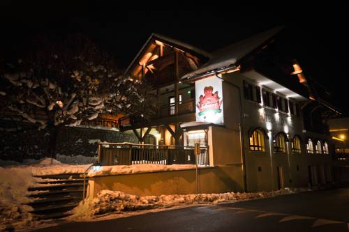 Mont Saxonnex France discount booking.com