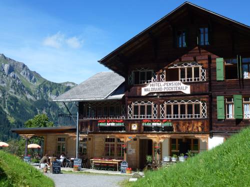 Kiental Suiza Reservas Promo Descuentos booking.com