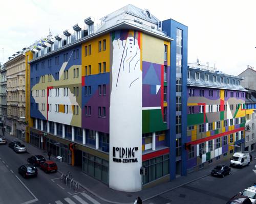 Vienna Austria discount booking.com