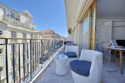 Niza Francia Reservas Promo Descuentos booking.com