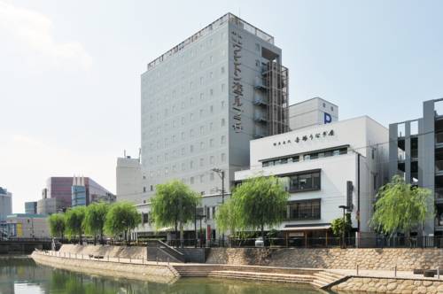 Fukuoka Japan discount booking.com