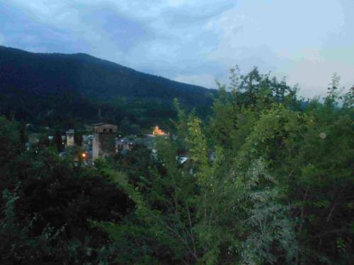 Mestia Georgia discount booking.com