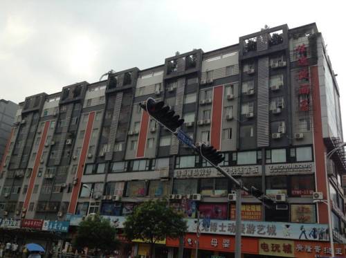 Shenzhen China discount booking.com