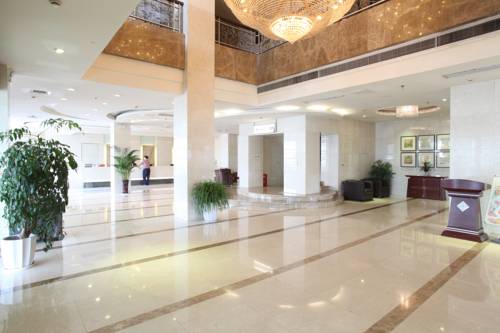 Suzhou China discount booking.com
