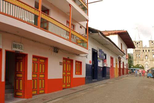 Jardín Colombia discount booking.com