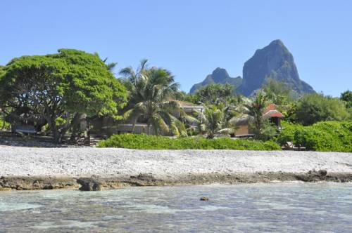 Bora Bora French Polynesia discount booking.com