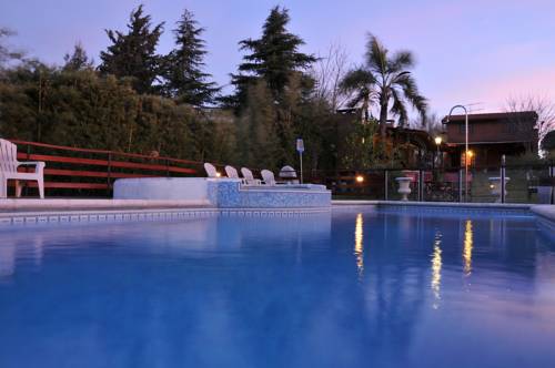 Santa Cruz del Lago Argentina Reservas Promo Descuentos booking.com