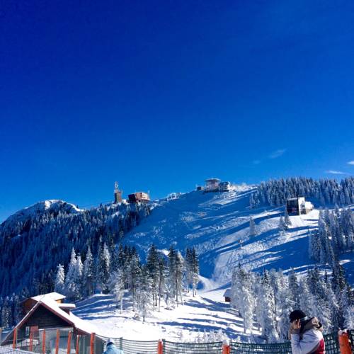 Poiana Brasov Romania discount booking.com