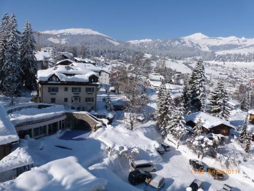 Flims Switzerland discount booking.com