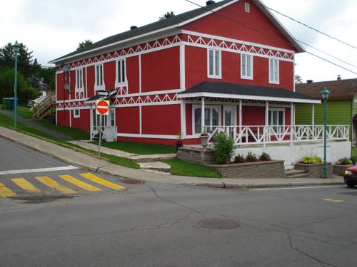 Sainte-Marguerite Canadá Reservas Promo Descuentos booking.com