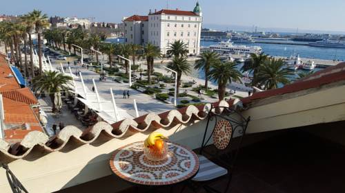División Croacia Reservas Promo Descuentos booking.com