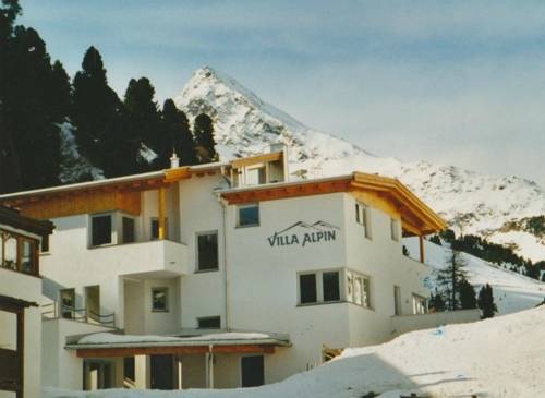 Obergurgl Austria discount booking.com