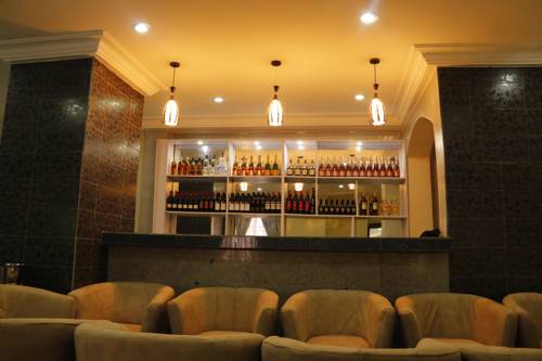 Gerki Nigeria discount booking.com
