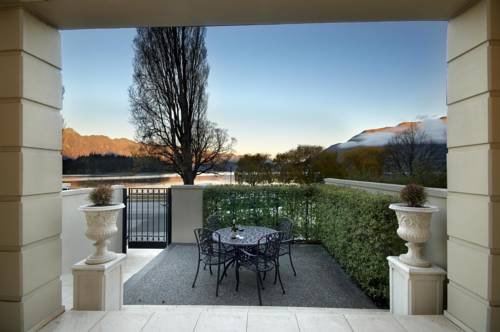 Queenstown New Zealand discount booking.com