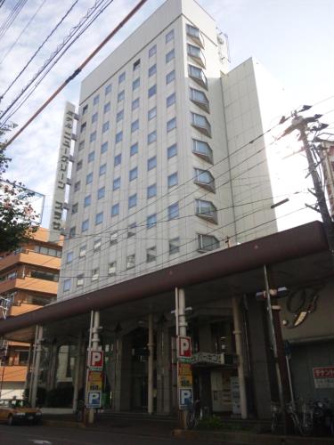 Nagaoka Japan discount agoda.com