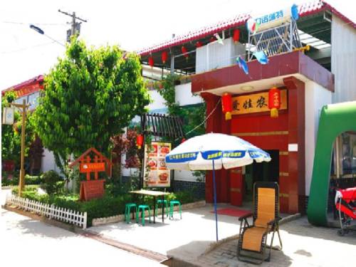 Baoji China discount booking.com