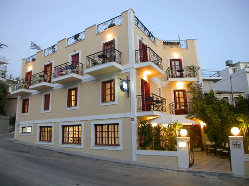 Sámos Greece discount booking.com