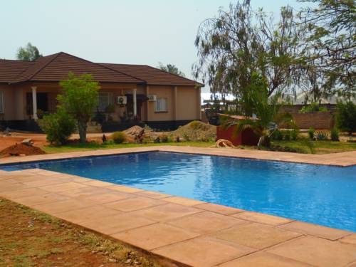 Livingstone Zambie Reservas Promo Descuentos booking.com