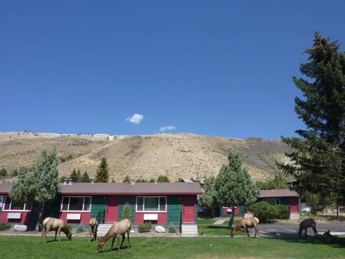 Gardiner (Montana) United States discount booking.com