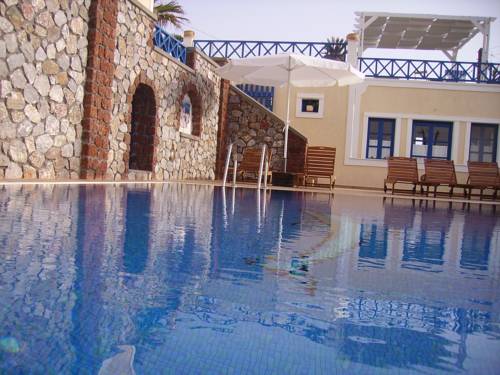 Firá Greece discount booking.com