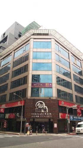 Taipei Taiwán Reservas Promo Descuentos booking.com