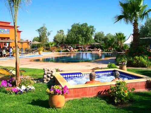 Marrakech Morocco discount booking.com
