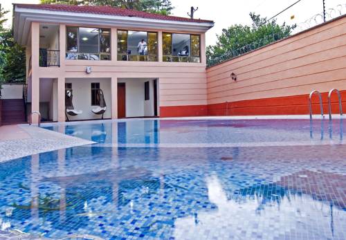 Nairobi Kenya discount booking.com