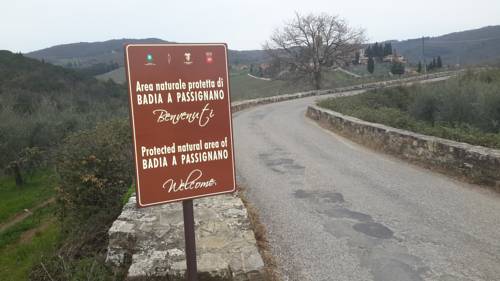Badia A Passignano Italia Reservas Promo Descuentos booking.com