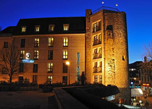 Rodez France discount booking.com