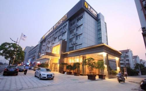 Jiangyin China discount booking.com