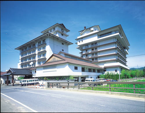 Shibata Japan discount booking.com