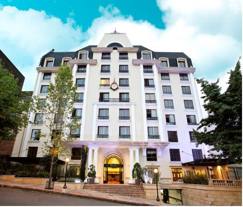 Bogotá Colombia Reservas Promo Descuentos booking.com