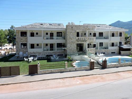 Chrysi Ammoudia Grecia Reservas Promo Descuentos booking.com