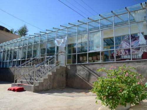 Qilian China discount booking.com