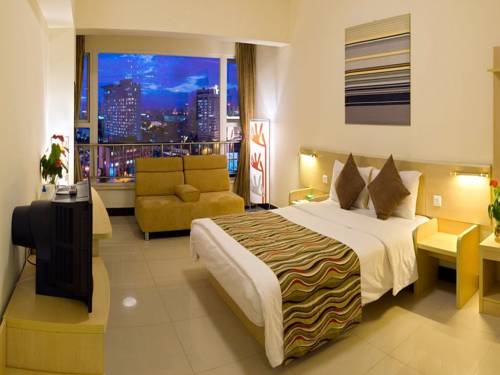 Huoshui China Reservas Promo Descuentos booking.com
