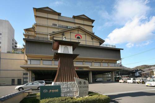 Kotohira Japan discount booking.com