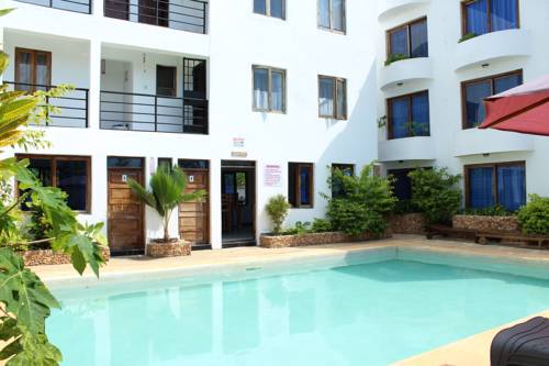 Diani Beach Kenya discount booking.com