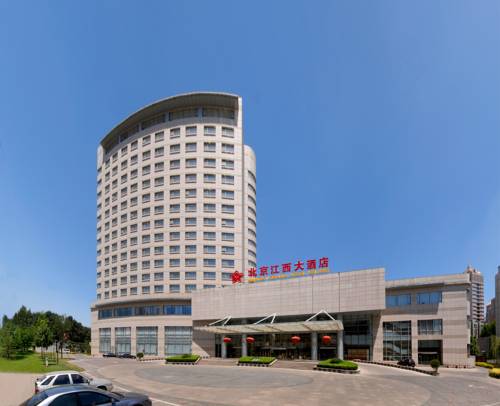 Beijing China discount booking.com