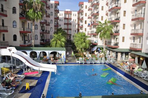 Mahmutlar Turkey discount booking.com