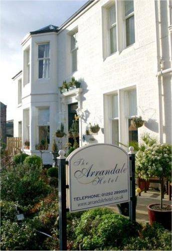 Ayr United Kingdom discount booking.com