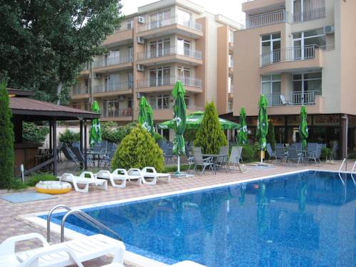 Sunny Beach Bulgaria discount booking.com