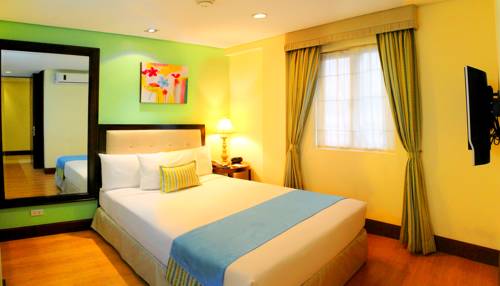 ciudad Quezon Filipinas Reservas Promo Descuentos booking.com