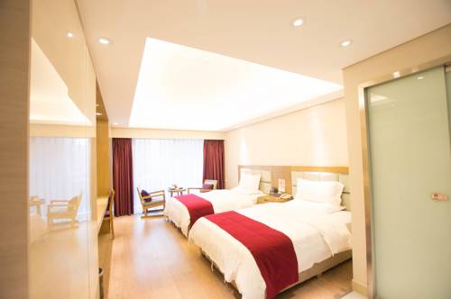 Zhengxing China discount booking.com