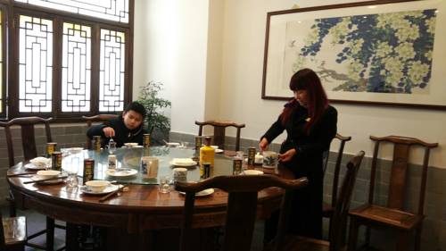 Montaña Huangshan China Reservas Promo Descuentos booking.com