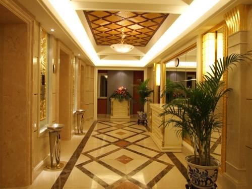 Jinjiang China Reservas Promo Descuentos booking.com