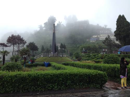 Darjeeling India discount booking.com
