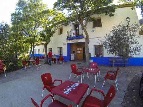 Calcena Spain discount booking.com