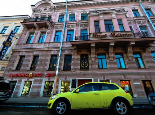 Saint Petersburg Russia discount booking.com
