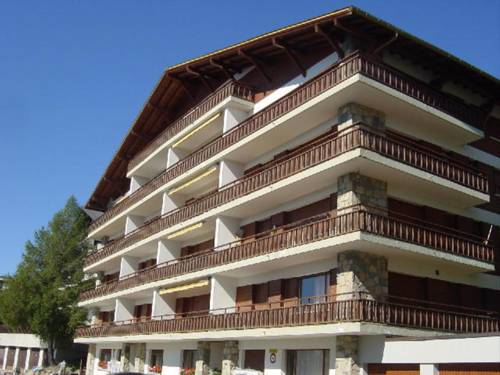 Crans-Montana Switzerland discount booking.com
