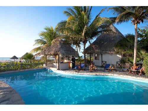 Isla Holbox Mexico discount booking.com